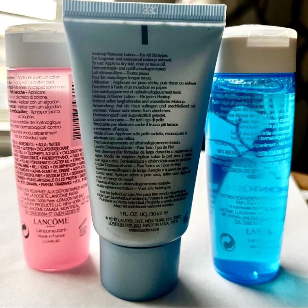 Lancôme & Estée Lauder Trio - Picture 2 of 2